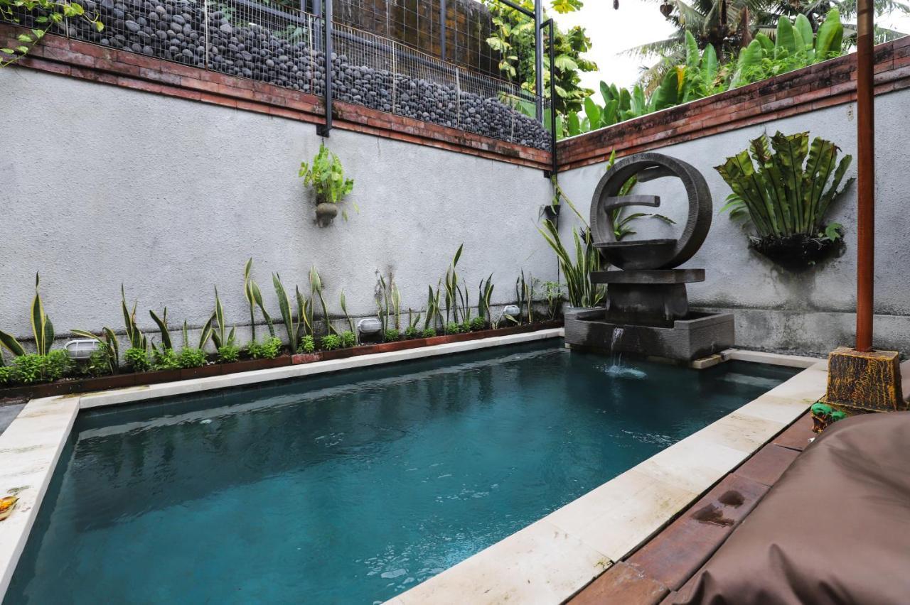 Secret House: A Hidden Paradise For Young Couple Ubud Kültér fotó